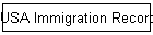 USA Immigration Records