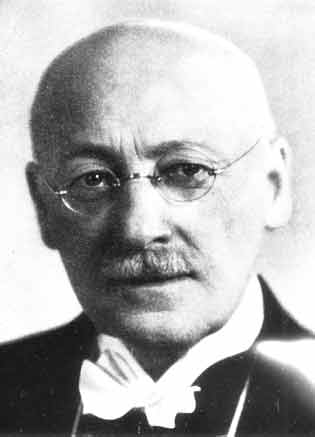 Hugo Alfvén (1872-1960)