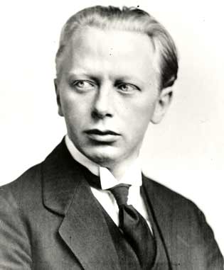 Kurt Atterberg (1887-1974). Photo: Svensk Pressfoto
